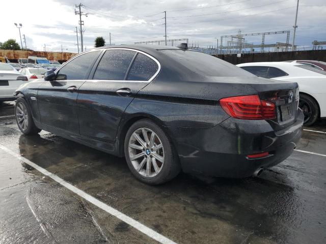 WBA5B1C52ED481332 - 2014 BMW 535 I BLACK photo 2