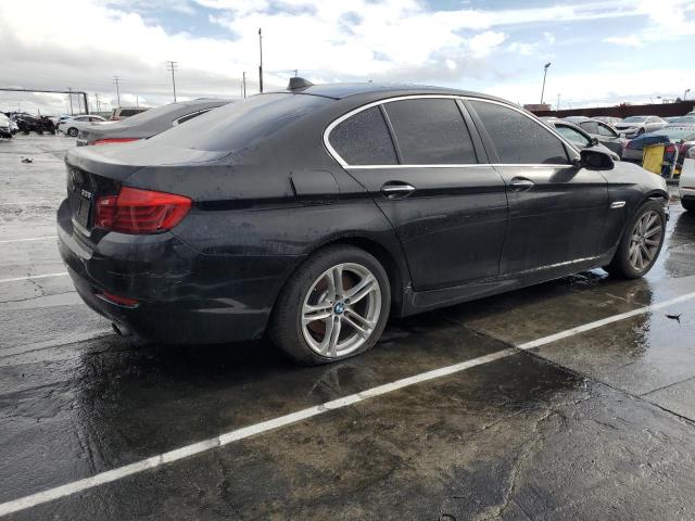 WBA5B1C52ED481332 - 2014 BMW 535 I BLACK photo 3