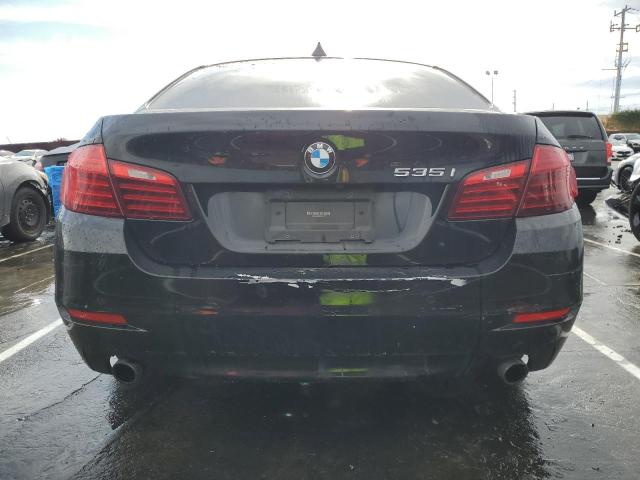 WBA5B1C52ED481332 - 2014 BMW 535 I BLACK photo 6