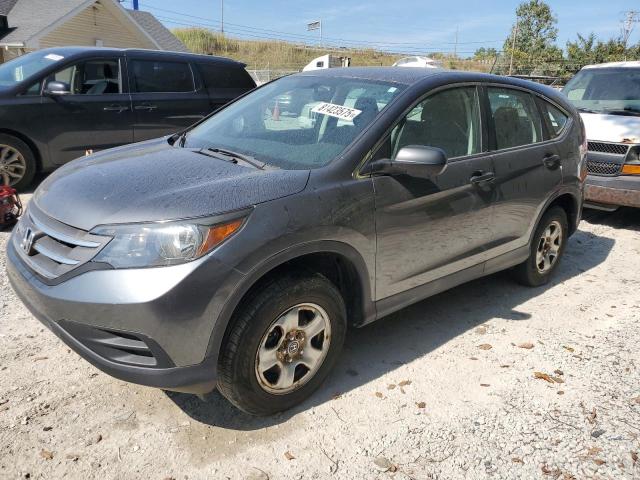 2012 HONDA CR-V LX, 