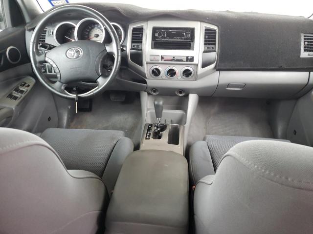 5TEJU62N76Z291349 - 2006 TOYOTA TACOMA DOUBLE CAB PRERUNNER WHITE photo 8