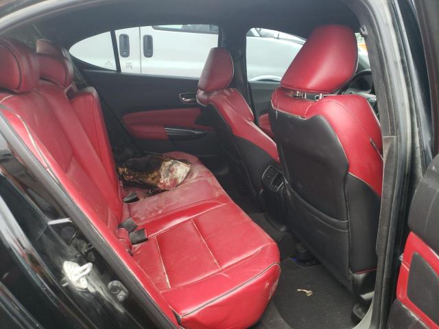19UUB1F62KA008189 - 2019 ACURA TLX TECHNOLOGY 黑色 照片 10