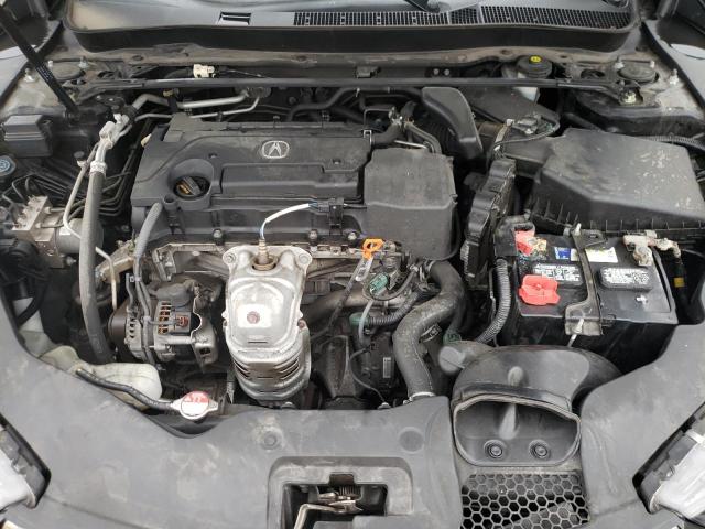 19UUB1F62KA008189 - 2019 ACURA TLX TECHNOLOGY 黑色 照片 11