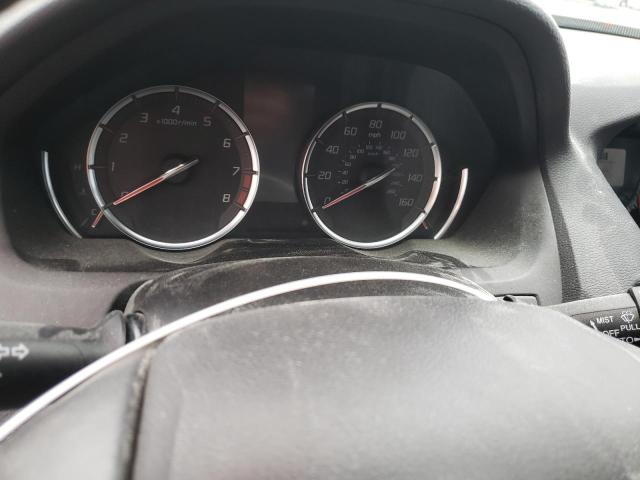 19UUB1F62KA008189 - 2019 ACURA TLX TECHNOLOGY 黑色 照片 9