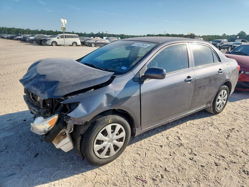 2010 TOYOTA COROLLA BASE, 