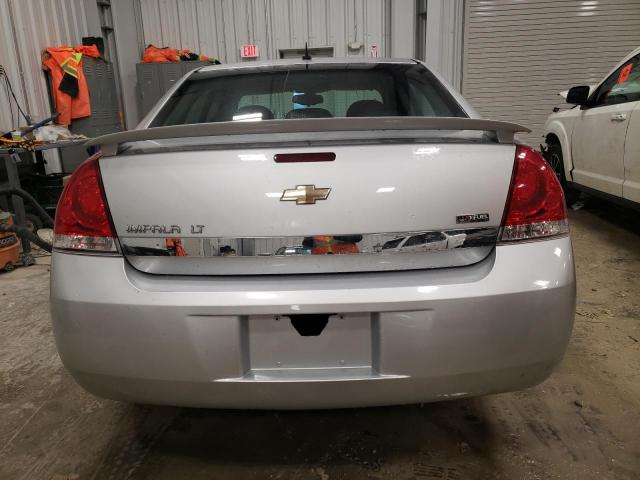 2G1WT57KX91253309 - 2009 CHEVROLET IMPALA 1LT SILVER photo 6