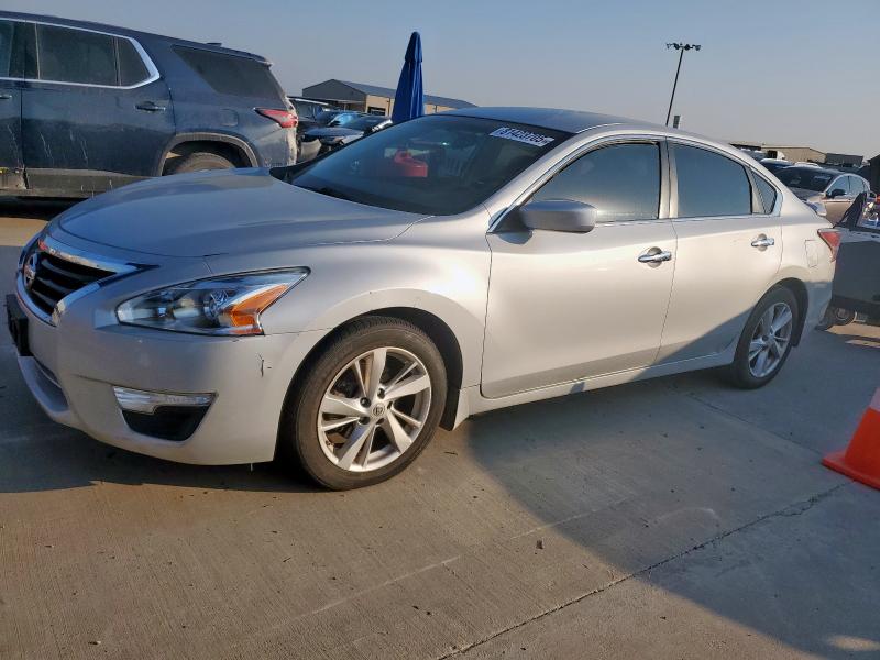 2014 NISSAN ALTIMA 2.5, 