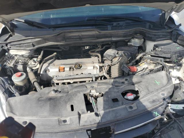 5J6RE4H34BL045310 - 2011 HONDA CR-V LX 白色 照片 12