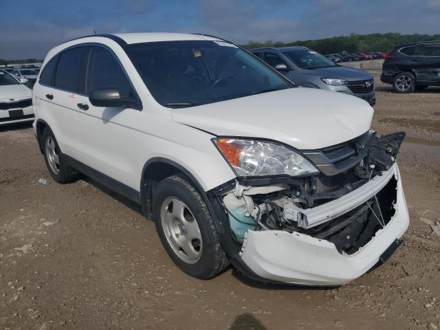 5J6RE4H34BL045310 - 2011 HONDA CR-V LX 白色 照片 4