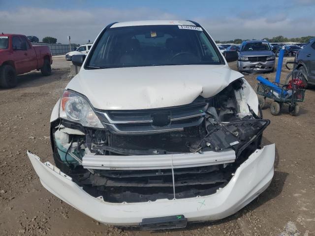 5J6RE4H34BL045310 - 2011 HONDA CR-V LX 白色 照片 5