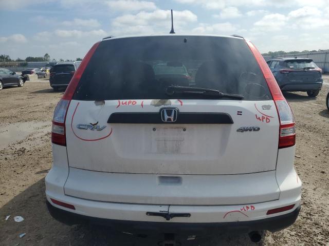 5J6RE4H34BL045310 - 2011 HONDA CR-V LX 白色 照片 6