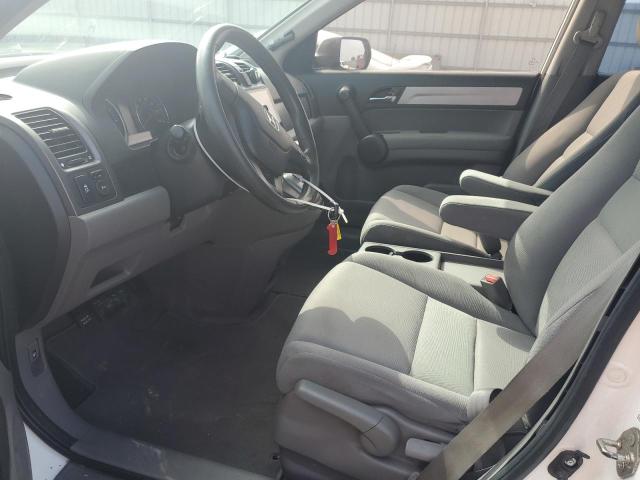 5J6RE4H34BL045310 - 2011 HONDA CR-V LX 白色 照片 7