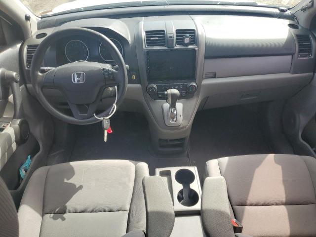 5J6RE4H34BL045310 - 2011 HONDA CR-V LX 白色 照片 8