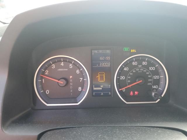 5J6RE4H34BL045310 - 2011 HONDA CR-V LX 白色 照片 9