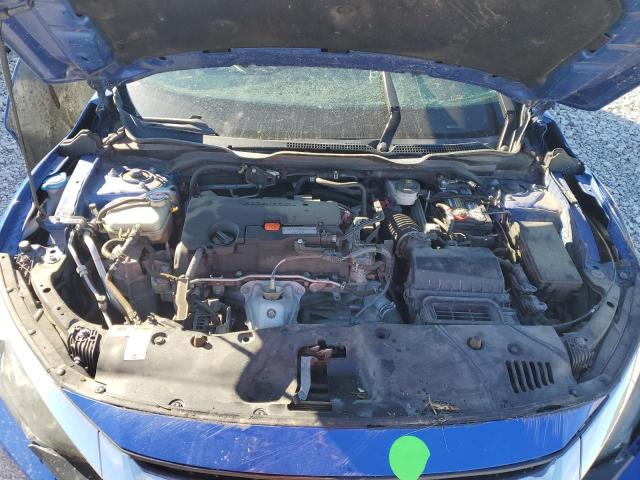 19XFC2F59HE031640 - 2017 HONDA CIVIC LX BLUE photo 11