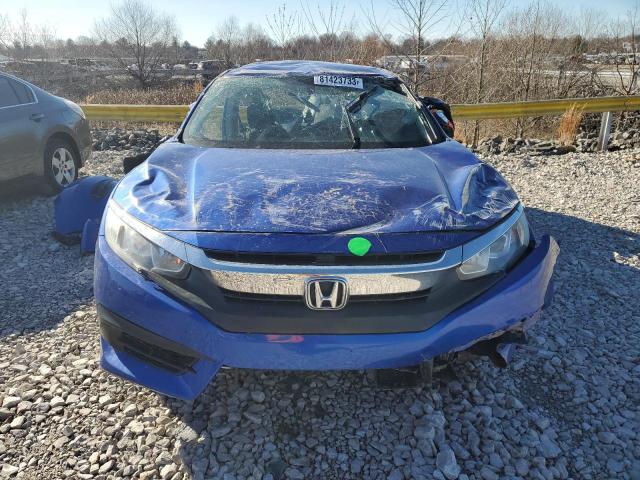 19XFC2F59HE031640 - 2017 HONDA CIVIC LX BLUE photo 5