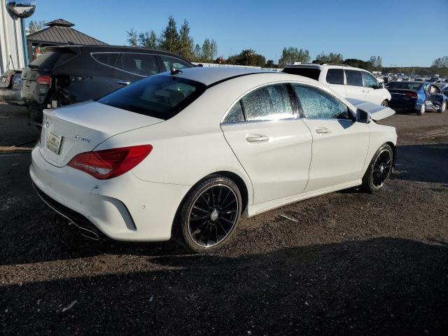 WDDSJ4GB3FN200313 - 2015 MERCEDES-BENZ CLA 250 4MATIC WHITE photo 3