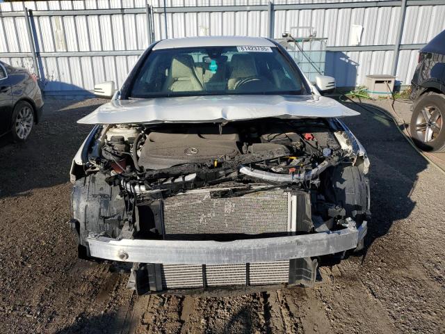 WDDSJ4GB3FN200313 - 2015 MERCEDES-BENZ CLA 250 4MATIC WHITE photo 5