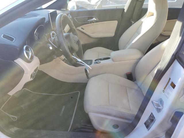 WDDSJ4GB3FN200313 - 2015 MERCEDES-BENZ CLA 250 4MATIC WHITE photo 7