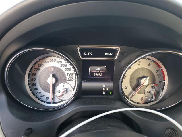 WDDSJ4GB3FN200313 - 2015 MERCEDES-BENZ CLA 250 4MATIC WHITE photo 9