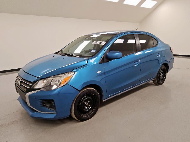 2021 MITSUBISHI MIRAGE G4 ES, 