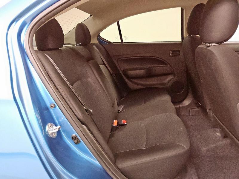 ML32FUFJ6MHF03589 - 2021 MITSUBISHI MIRAGE G4 ES 蓝色 照片 10