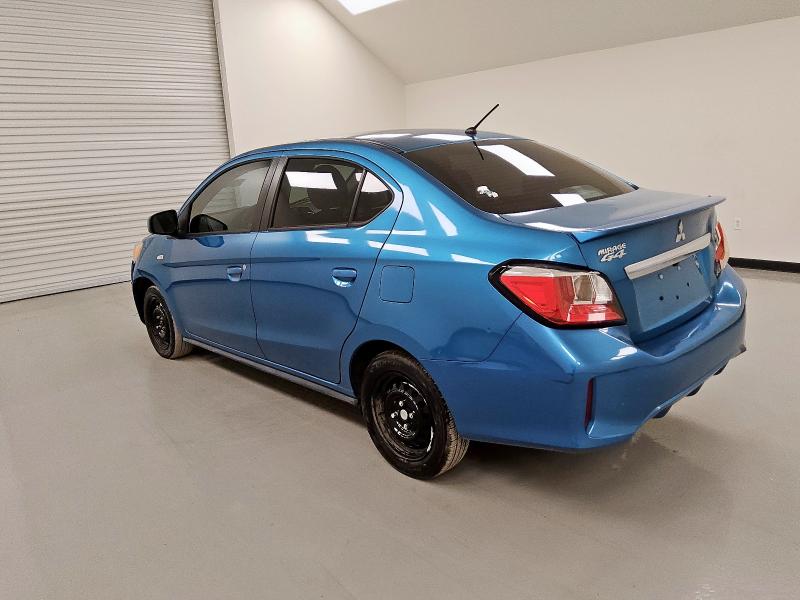 ML32FUFJ6MHF03589 - 2021 MITSUBISHI MIRAGE G4 ES 蓝色 照片 2