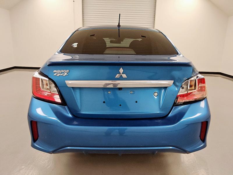 ML32FUFJ6MHF03589 - 2021 MITSUBISHI MIRAGE G4 ES 蓝色 照片 6