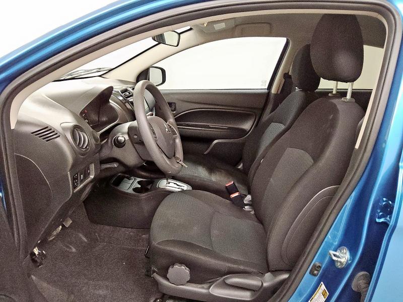 ML32FUFJ6MHF03589 - 2021 MITSUBISHI MIRAGE G4 ES 蓝色 照片 7