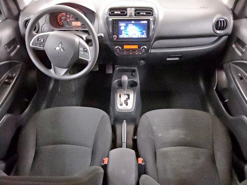 ML32FUFJ6MHF03589 - 2021 MITSUBISHI MIRAGE G4 ES 蓝色 照片 8