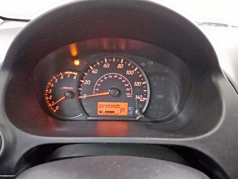 ML32FUFJ6MHF03589 - 2021 MITSUBISHI MIRAGE G4 ES 蓝色 照片 9