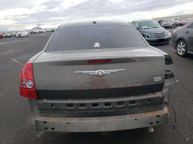 2C3CA5CV6AH264615 - 2010 CHRYSLER 300 TOURING GRAY photo 6