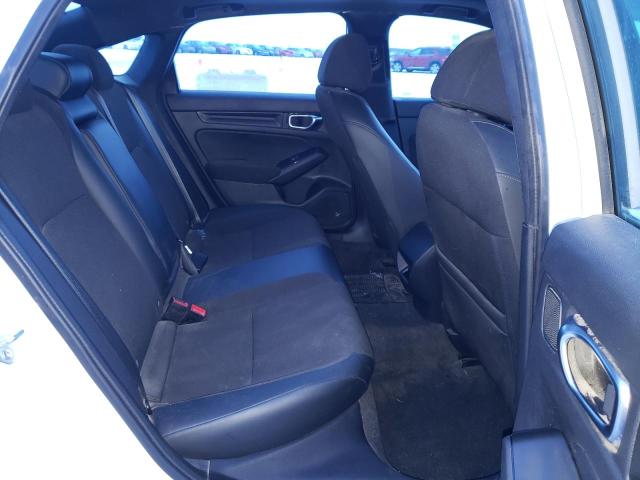 2HGFE2F56NH129343 - 2022 HONDA CIVIC SPORT 白色 照片 10