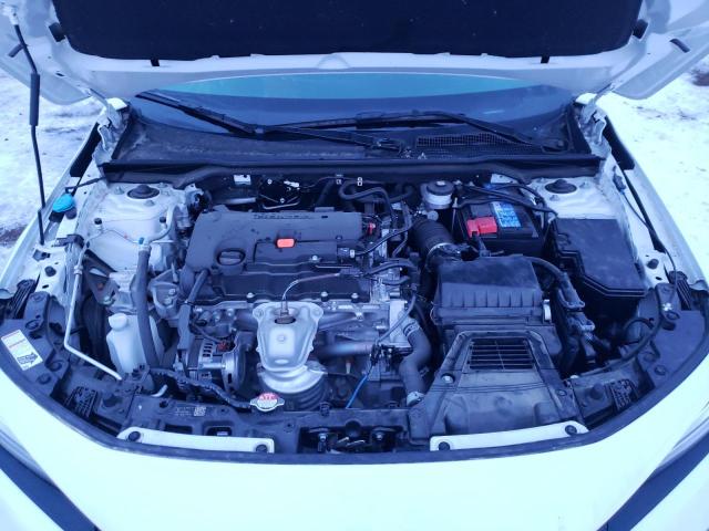 2HGFE2F56NH129343 - 2022 HONDA CIVIC SPORT 白色 照片 11
