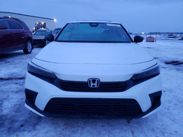 2HGFE2F56NH129343 - 2022 HONDA CIVIC SPORT 白色 照片 5