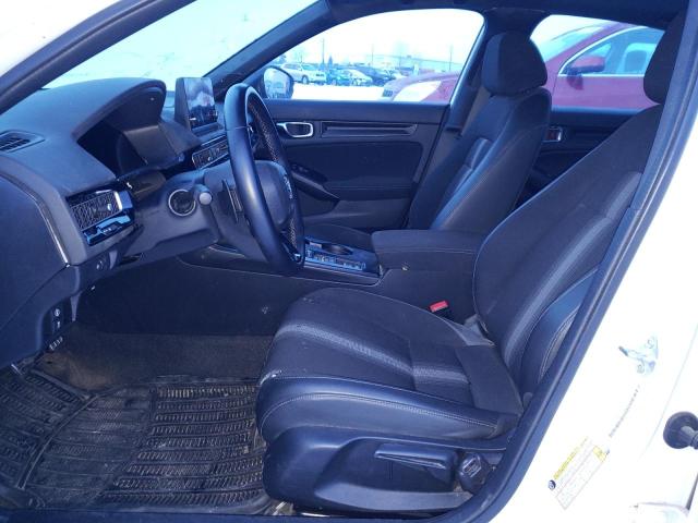2HGFE2F56NH129343 - 2022 HONDA CIVIC SPORT 白色 照片 7