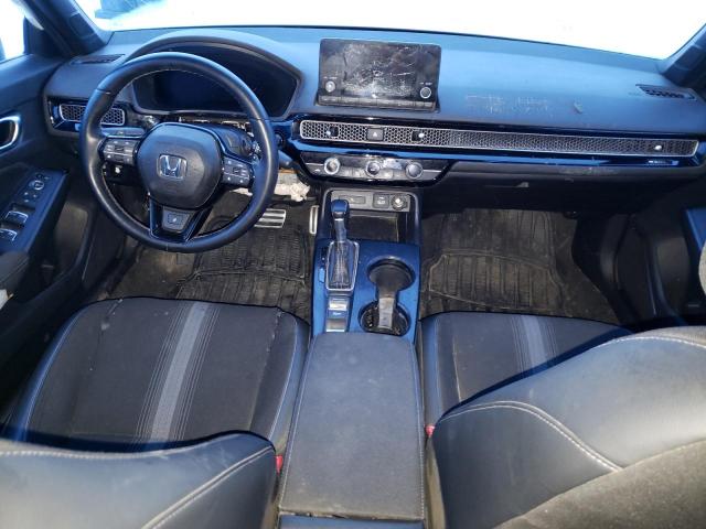 2HGFE2F56NH129343 - 2022 HONDA CIVIC SPORT 白色 照片 8