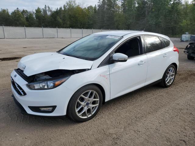 2015 FORD FOCUS SE, 