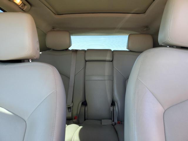 3GYFNBE33CS605342 - 2012 CADILLAC SRX PERFORMANCE COLLECTION ოქროსფერი ფოტო 10