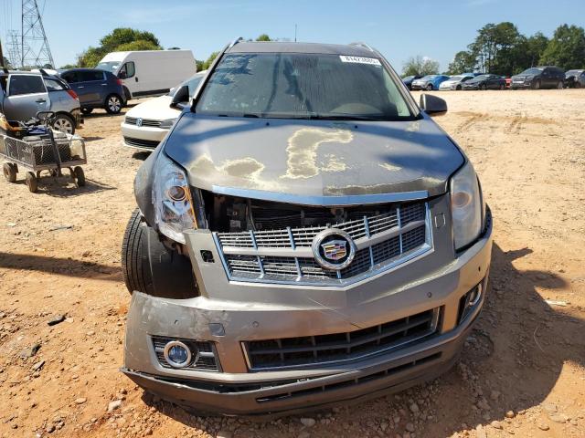 3GYFNBE33CS605342 - 2012 CADILLAC SRX PERFORMANCE COLLECTION ოქროსფერი ფოტო 5