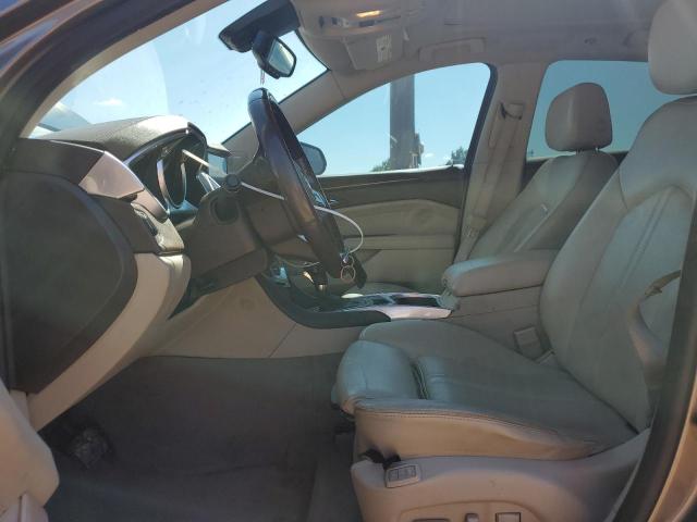 3GYFNBE33CS605342 - 2012 CADILLAC SRX PERFORMANCE COLLECTION ოქროსფერი ფოტო 7