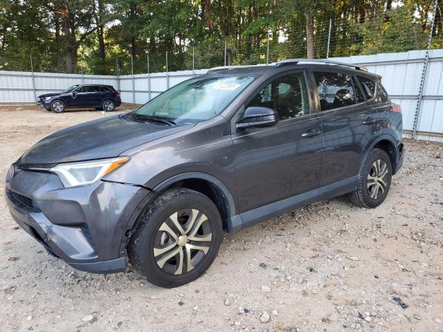 2017 TOYOTA RAV4 LE, 