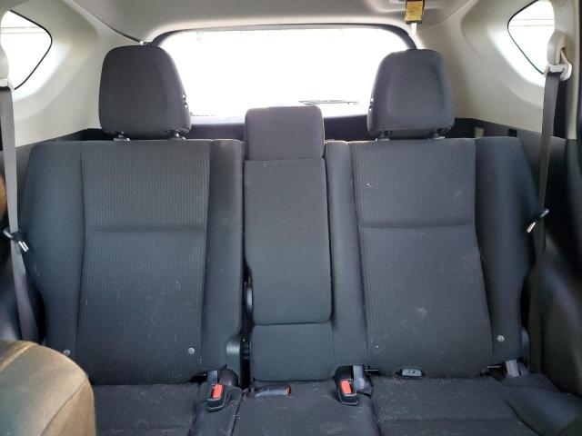 JTMZFREV1HJ122676 - 2017 TOYOTA RAV4 LE GRAY photo 10