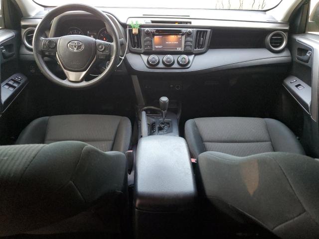 JTMZFREV1HJ122676 - 2017 TOYOTA RAV4 LE GRAY photo 8