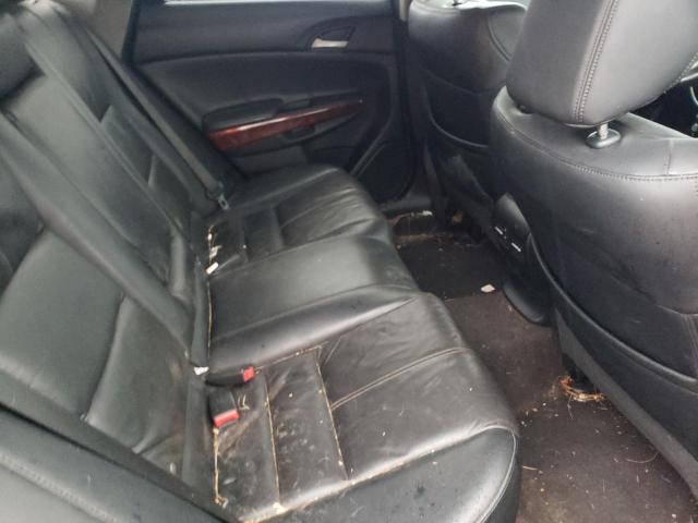 5J6TF2H51CL006300 - 2012 HONDA CROSSTOUR EXL შავი ფოტო 10