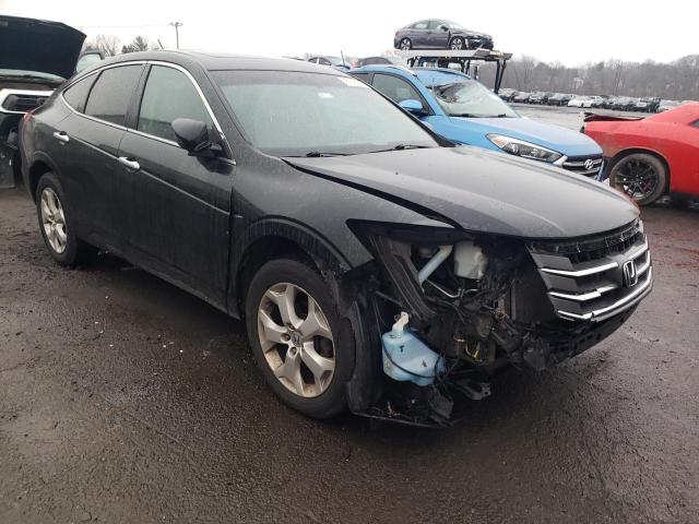 5J6TF2H51CL006300 - 2012 HONDA CROSSTOUR EXL შავი ფოტო 4