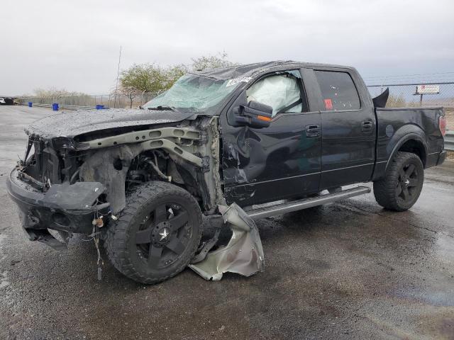 2010 FORD F150 SUPERCREW, 