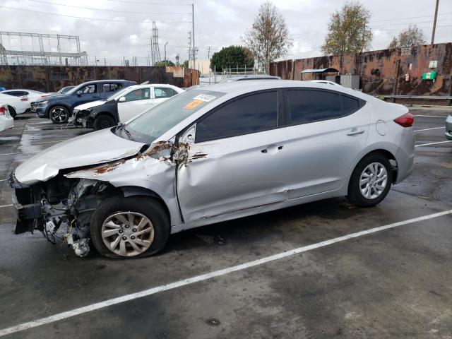 2018 HYUNDAI ELANTRA SE, 