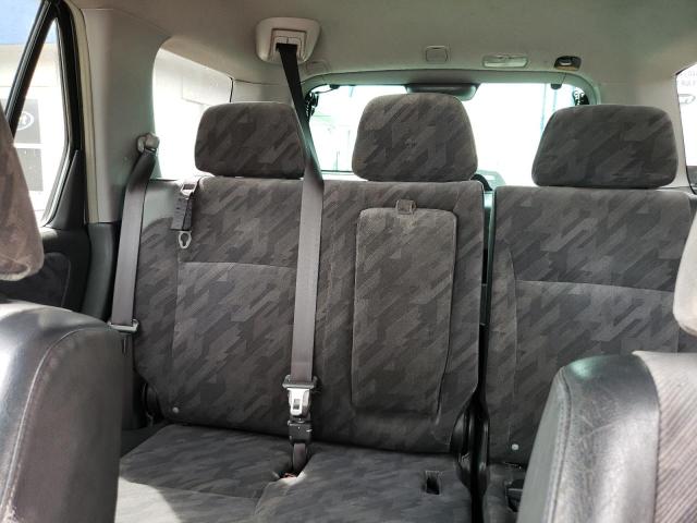 SHSRD78894U247175 - 2004 HONDA CR-V EX ვერცხლისფერი ფოტო 10