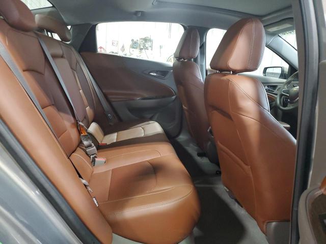 1G1ZH5SX6HF234491 - 2017 CHEVROLET MALIBU PREMIER SILVER photo 10